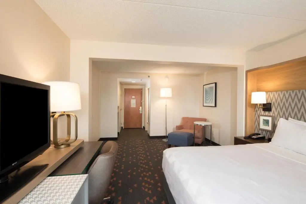 Holiday Inn & Suites Ann Arbor Univ Michigan Area by IHG - Chambres