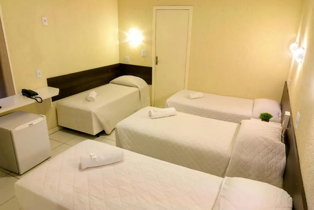 Luxury Double room (twin beds)
