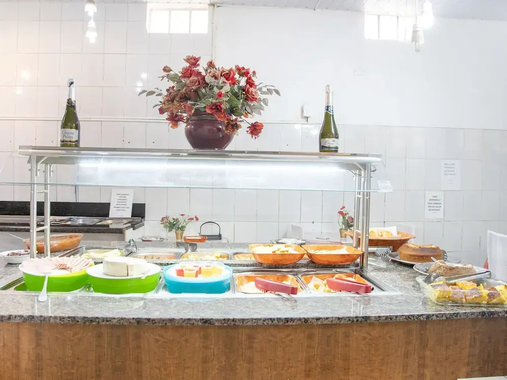 OYO Hotel Guarany - Général