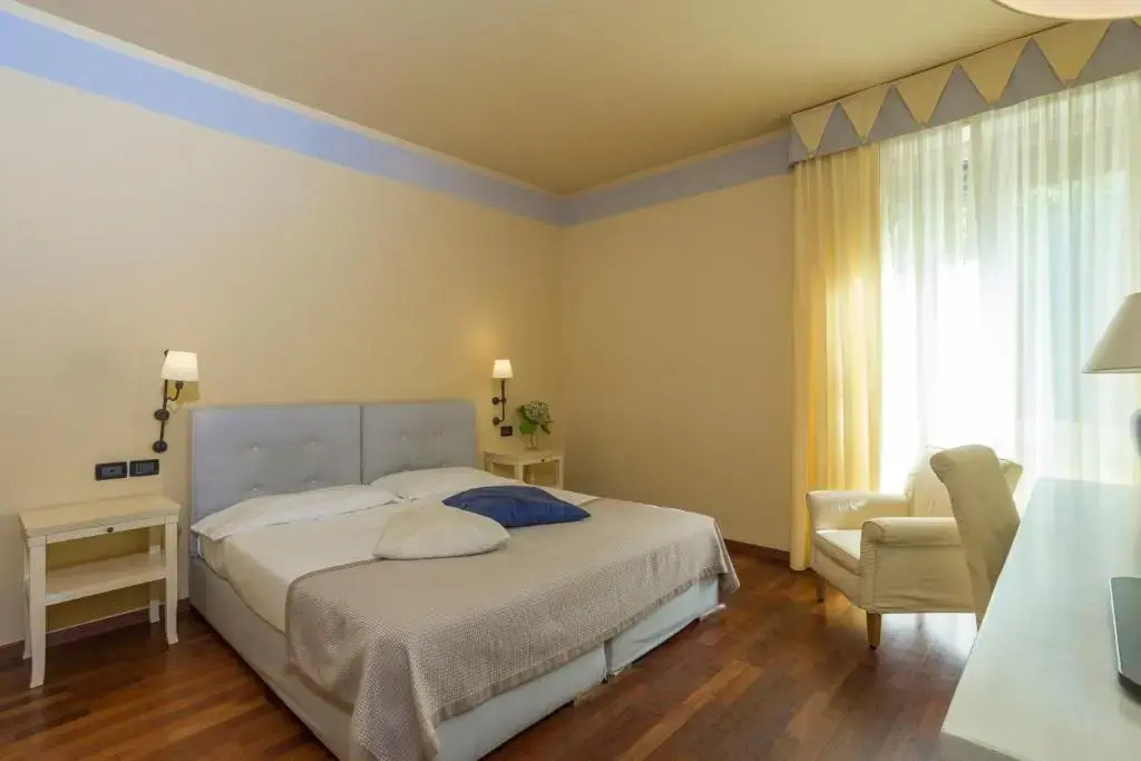 TH Tirrenia - Green Park Resort - Chambres