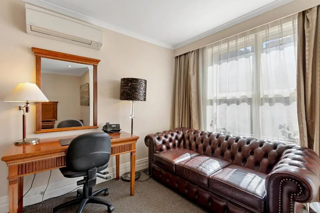 The Grand Hotel Launceston - Chambres
