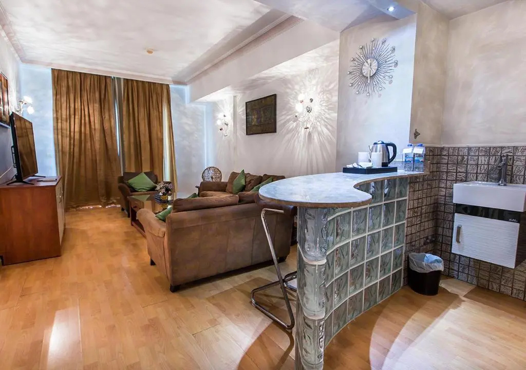 Family Suite with sea view