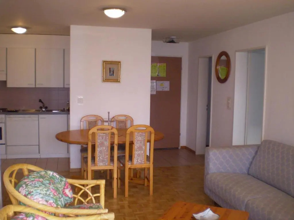 2 Bedrooms Family Apartment