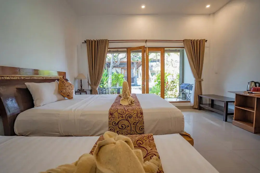 Bali Menjangan Boutique Villas — фото