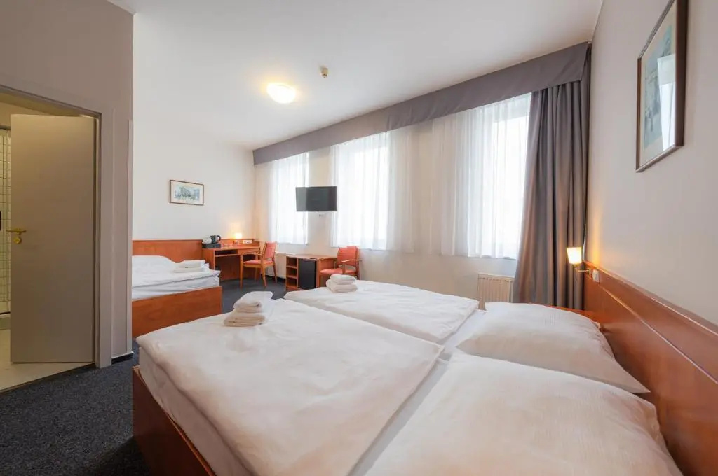 Hotel Beranek Prague - Chambres