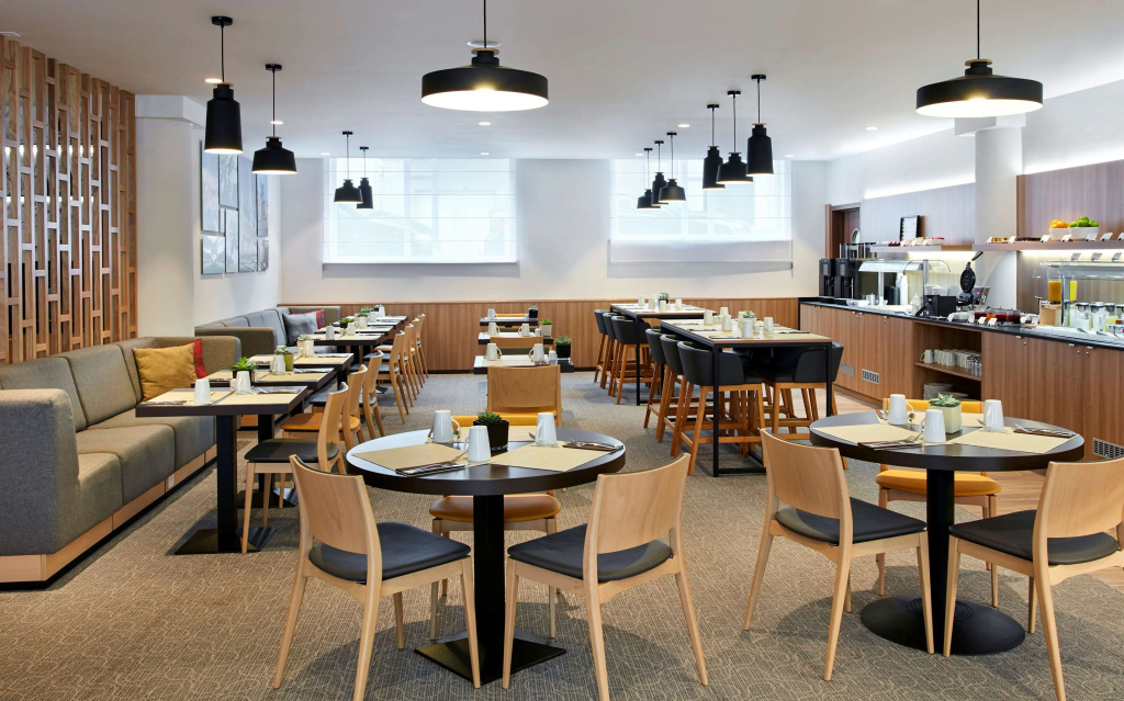 Hilton Garden Inn Brussels City Centre - Général