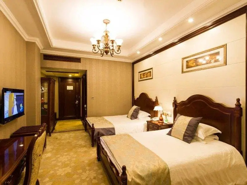 Zhonghui Hotel - Général
