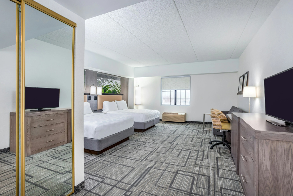 Holiday Inn Lafayette-City Centre by IHG - Général