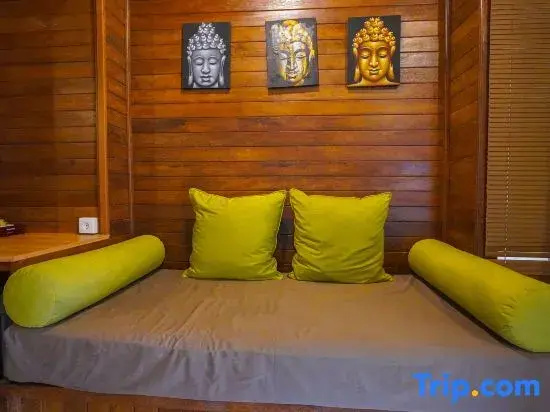 Darsan Lembongan Boutique Cottage - Chambres