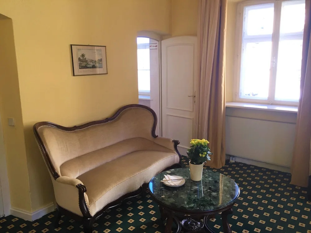 Boutique Hotel Residenz Winkler - Chambres