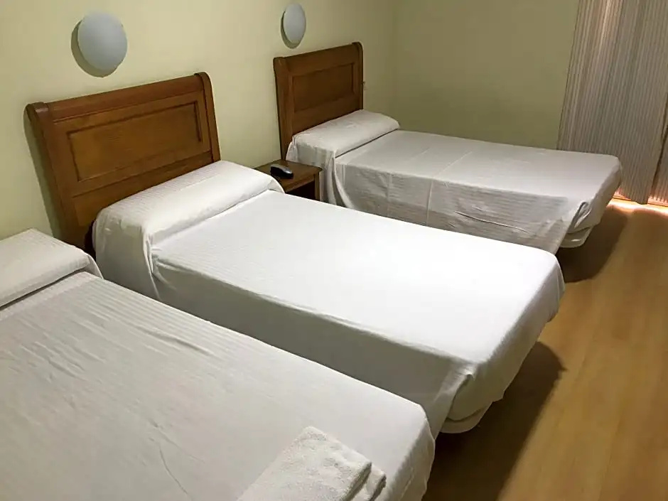 Hotel Anfora - Chambres