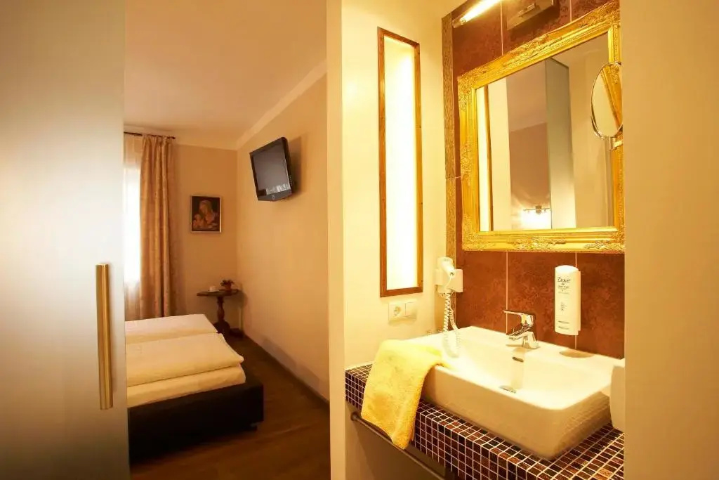 Altstadthotel Kasererbräu - Chambres