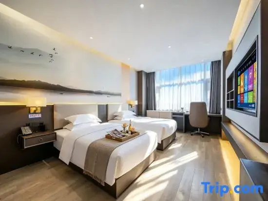 Deluxe Double room (twin beds)