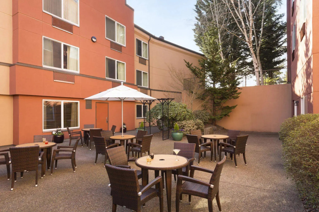 DoubleTree by Hilton Portland - Tigard - Général