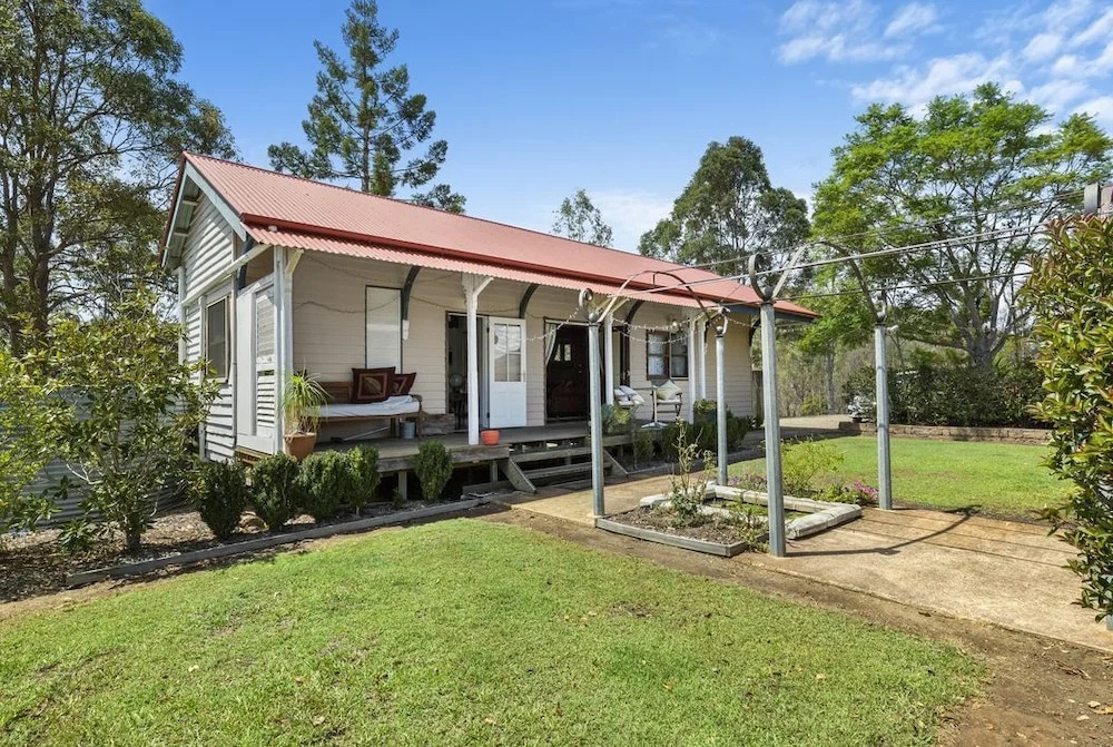 Barney Creek Vineyard Cottages