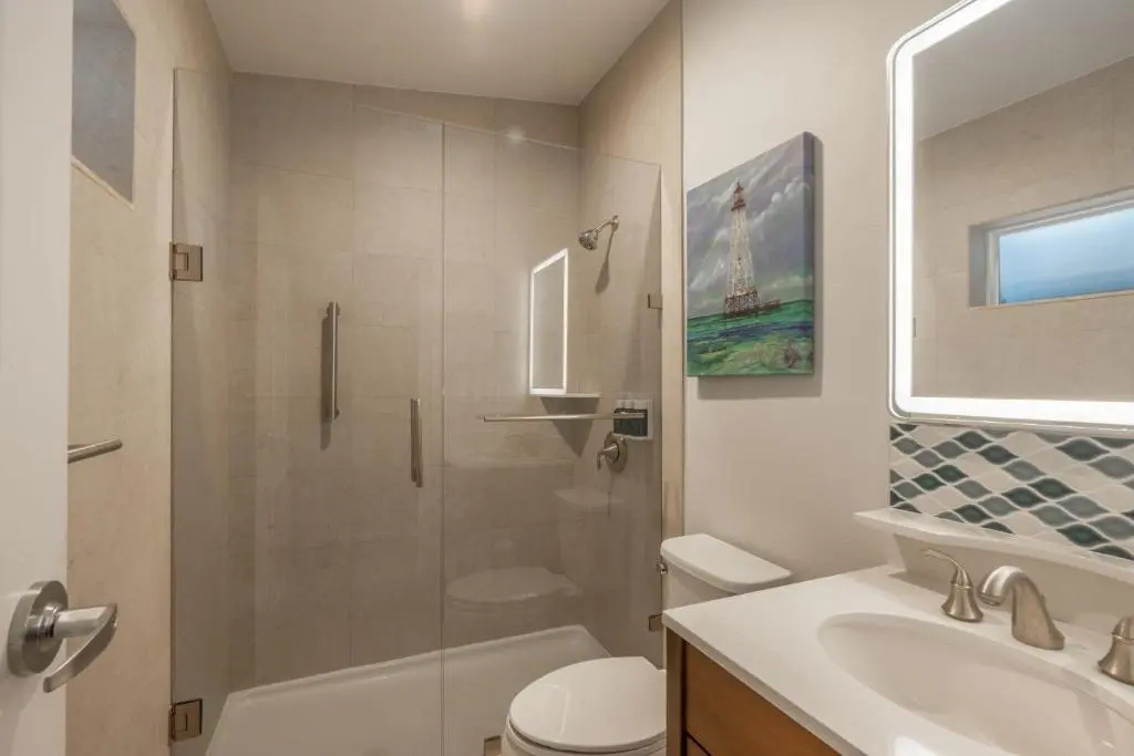 Standard Double room beachfront (full double bed)