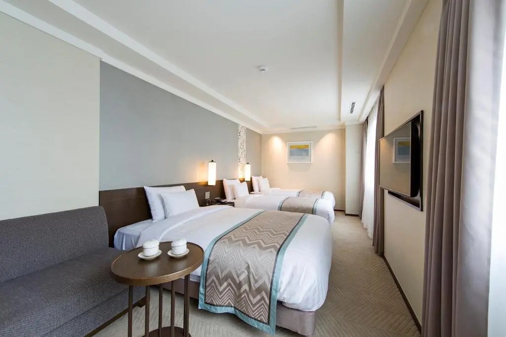 ROYAL HOTEL SEOUL Myeongdong - Chambres