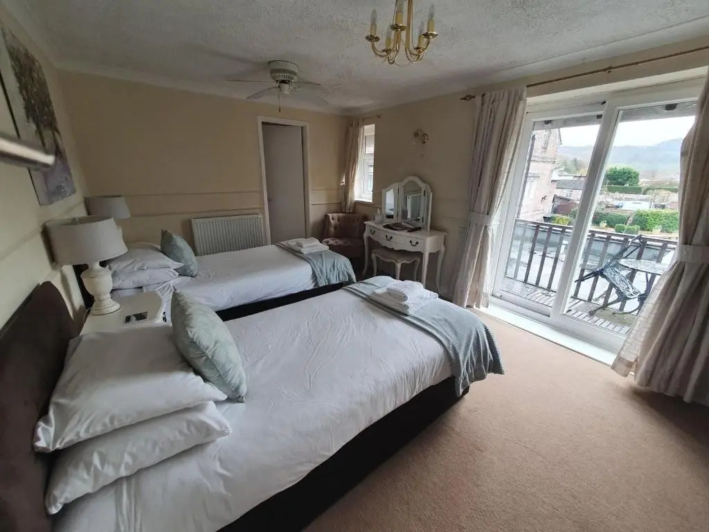 Old Court Hotel - Chambres