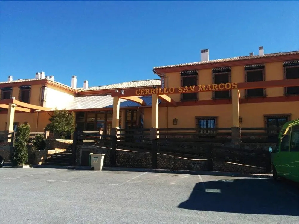 Hotel Restaurante Cerrillo de San Marcos
