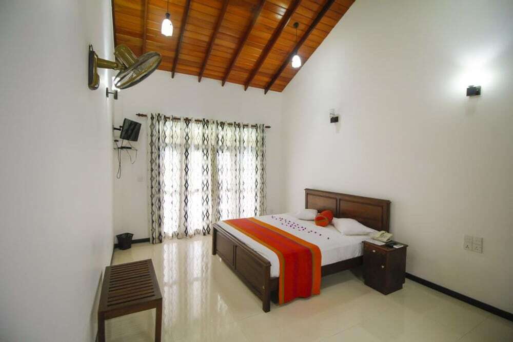 Rockery Villa