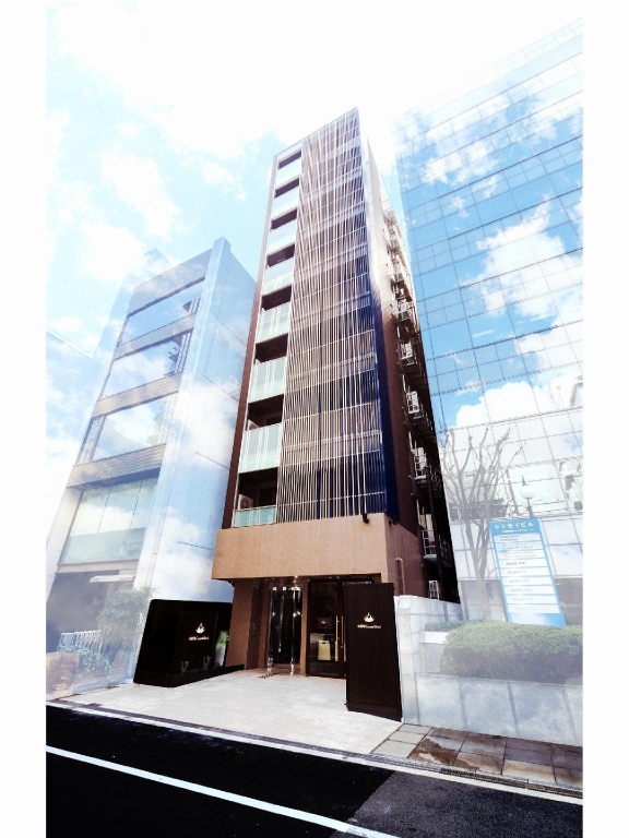 Shinsaibashi Crystal Hotel 사진 3