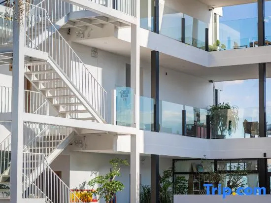 Balcony & Terrace
