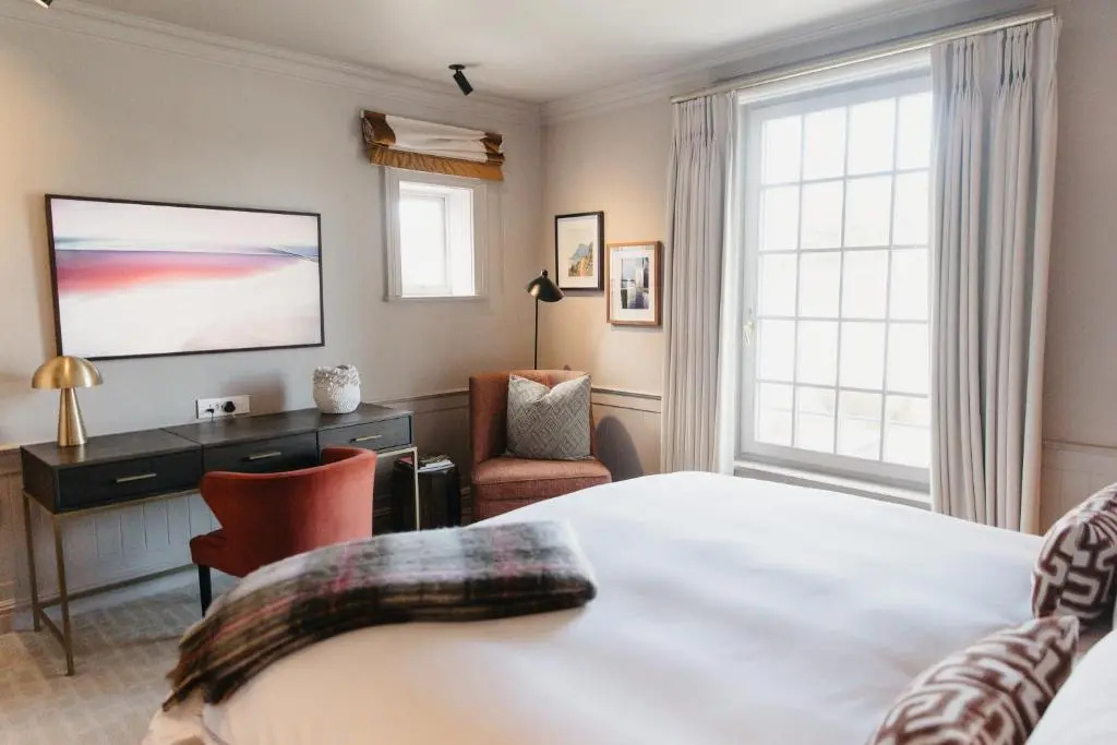 Erinvale Estate Hotel And Spa - Chambres