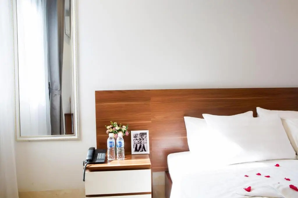 An Nguyen Boutique Hotel - Chambres