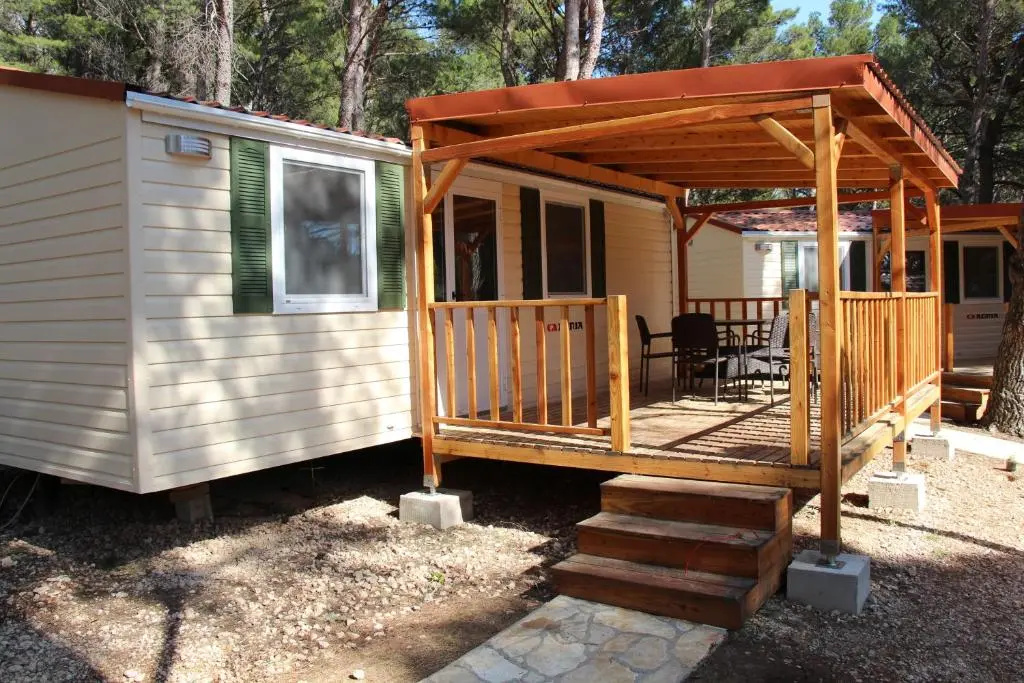 Mobile Homes Holiday Dream - Chambres