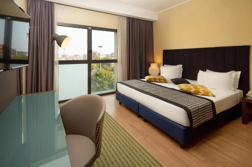 Holiday Inn Turin Corso Francia by IHG - Chambres