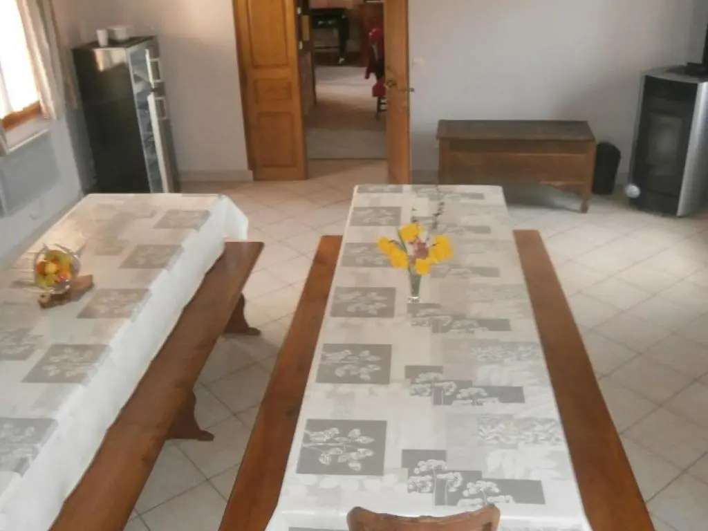 Voir la photo 3 — Gîte Nouans-les-Fontaines, 6 pièces, 12 personnes - FR-1-381-406