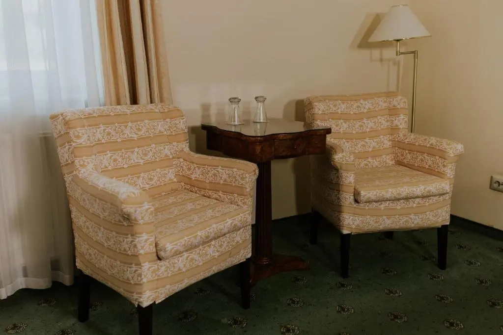 Hotel La Residenza - Adults only - Chambres