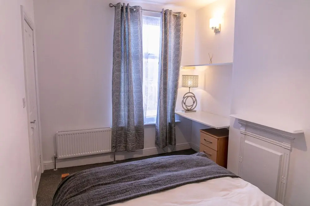 Inviting 3-bed House in Leicester