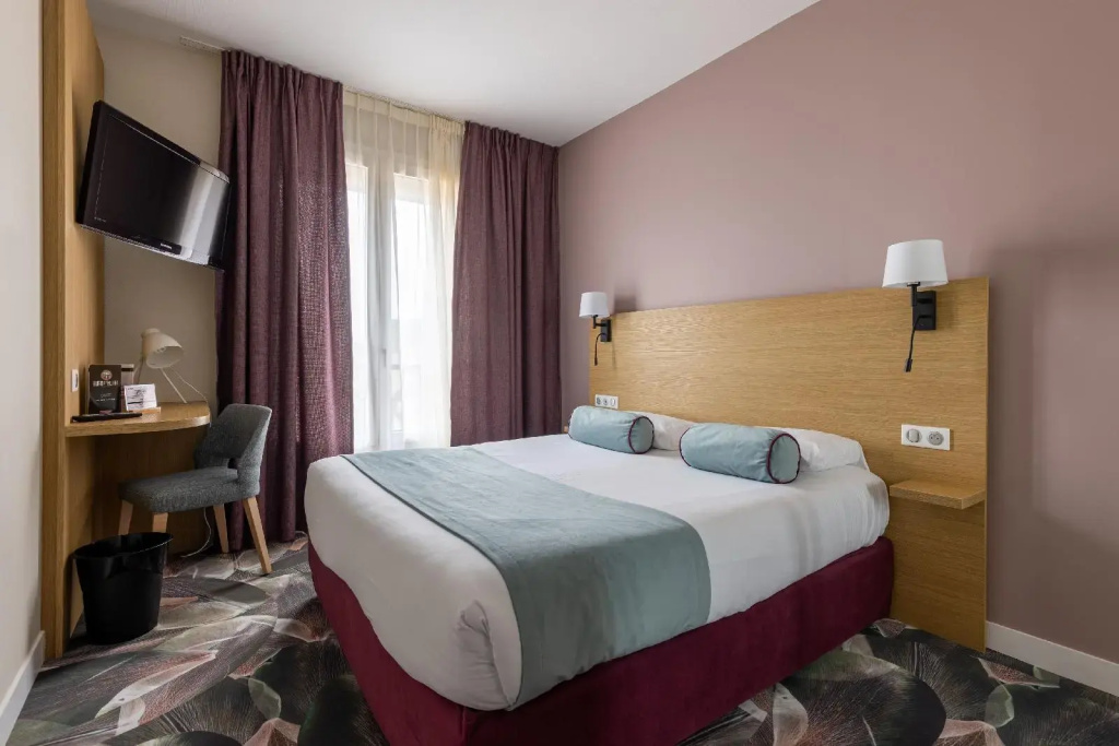 Brit Hotel Europ Bergerac - Général