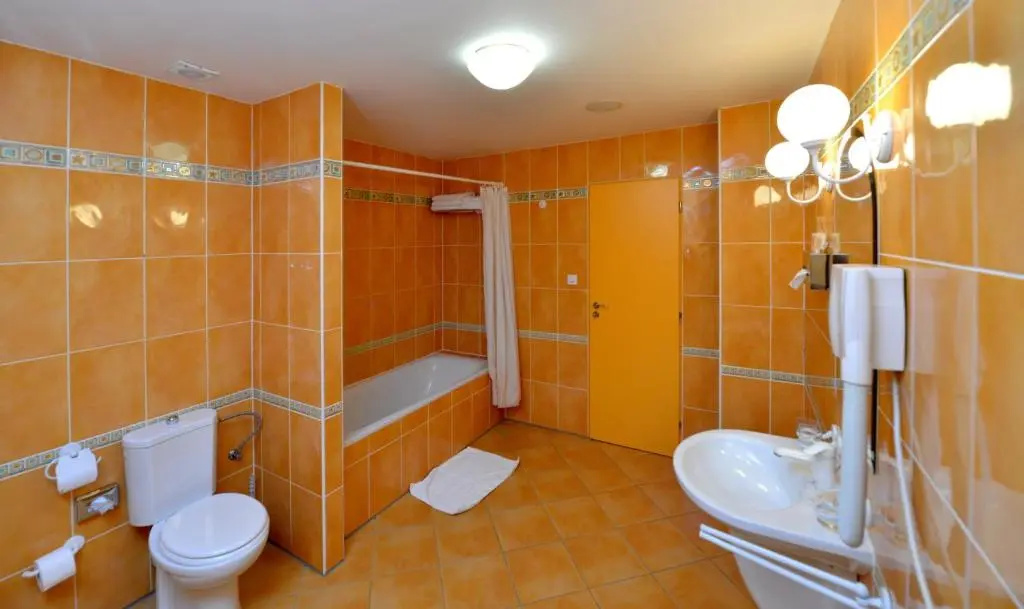 Hotel Dvořák - Chambres