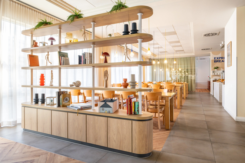 Holiday Inn Express Antwerp City-North by IHG - Général