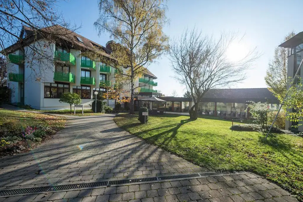 Hotel Am Schlossberg - Général
