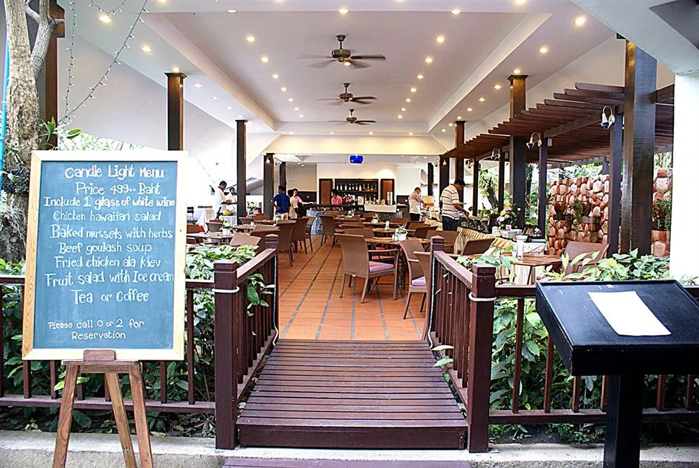 Royal Orchid Resort Pattaya - Général