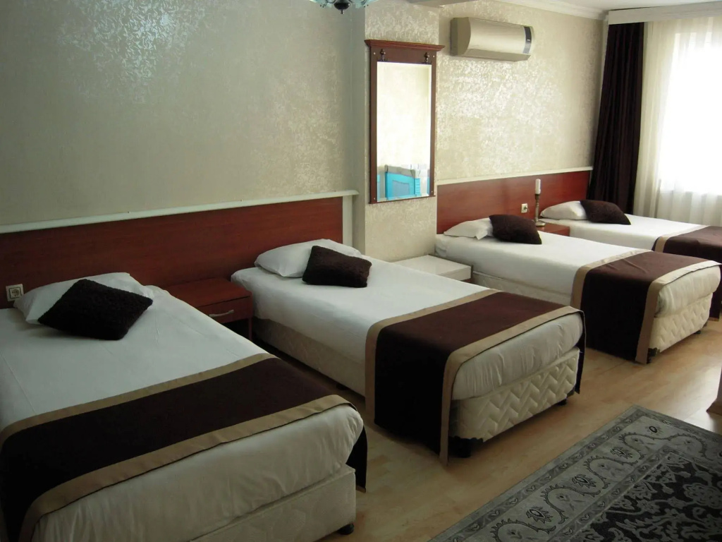 Elite Plus Family Old City Hotel - Général