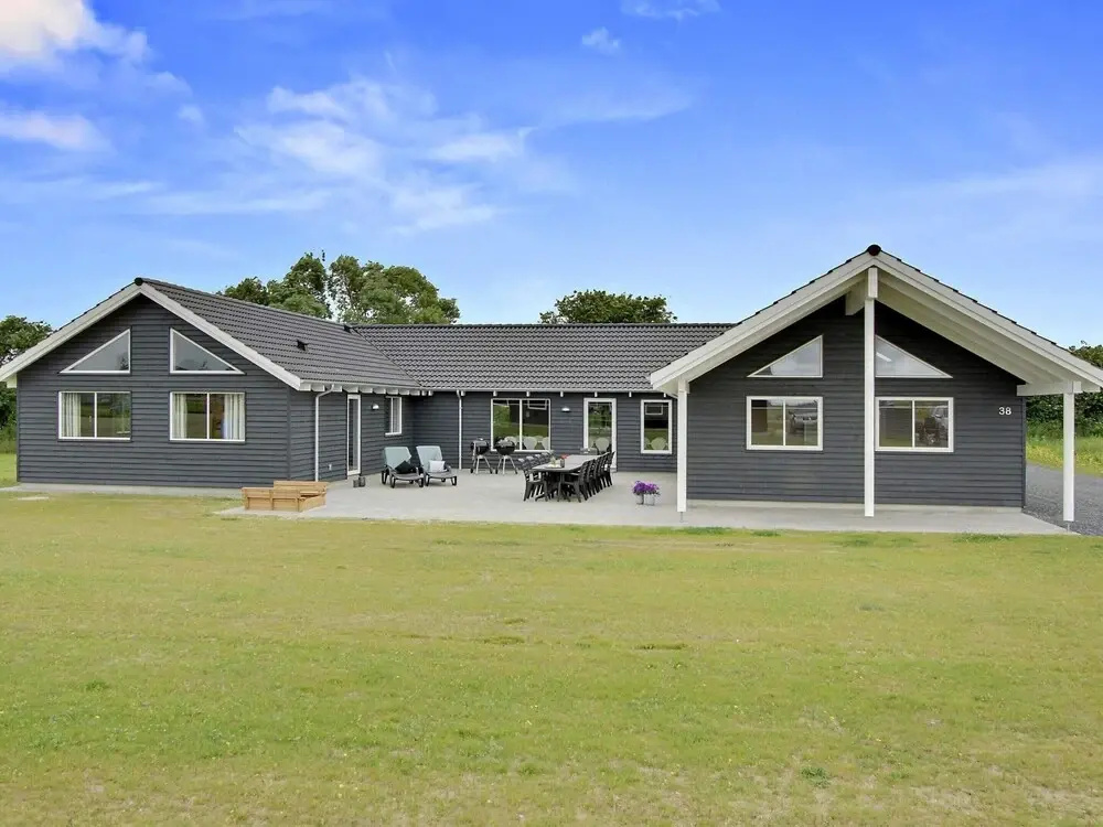5 Star Holiday Home in Bogense