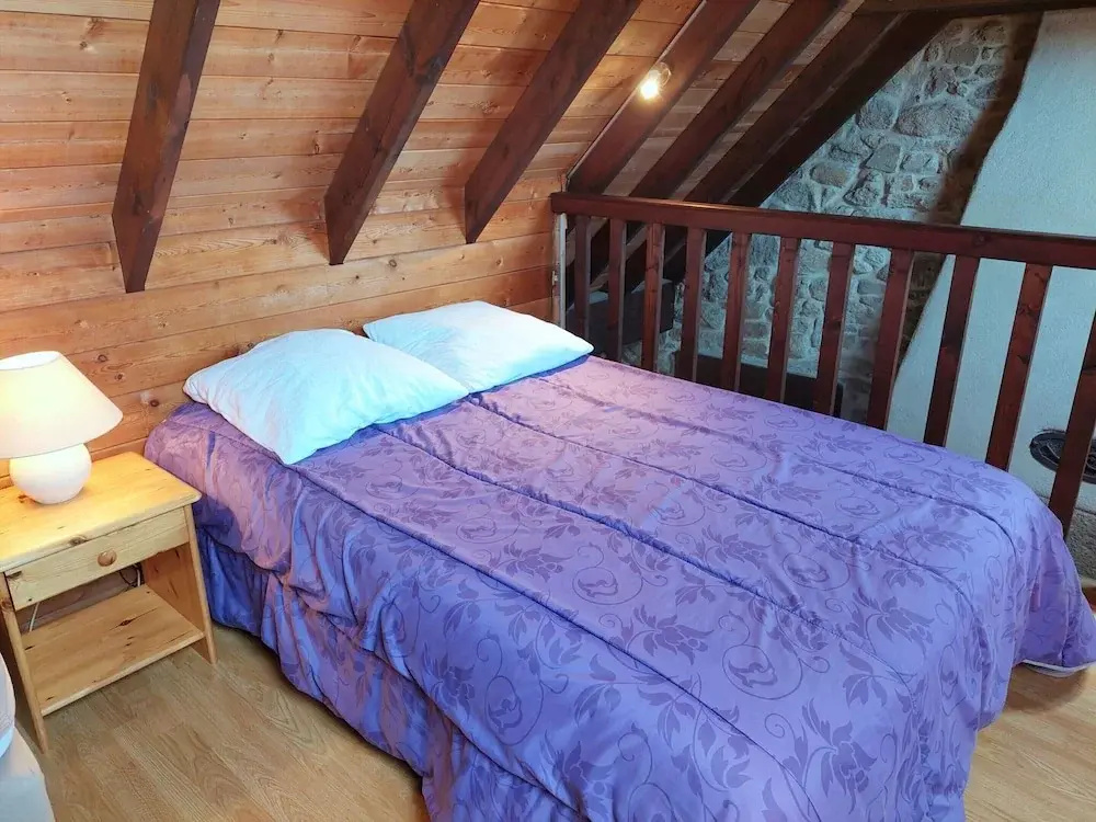 Voir la photo 2 — Stone House in Sibiril Near Sandy Beach