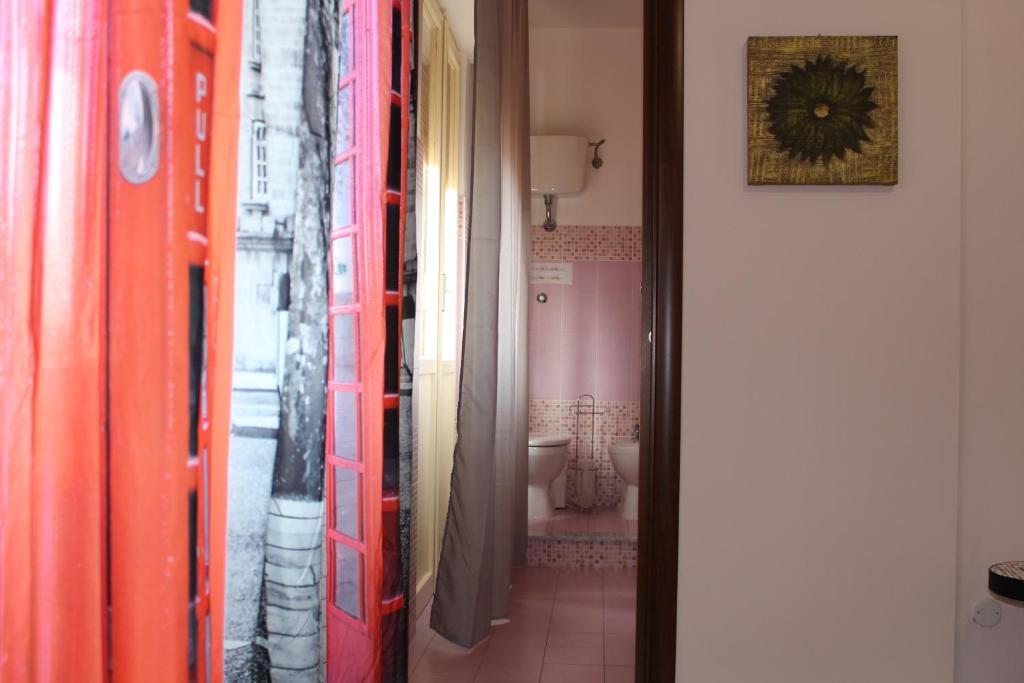 Четырёхместный номер Standard в Alghero 4u Self Catering