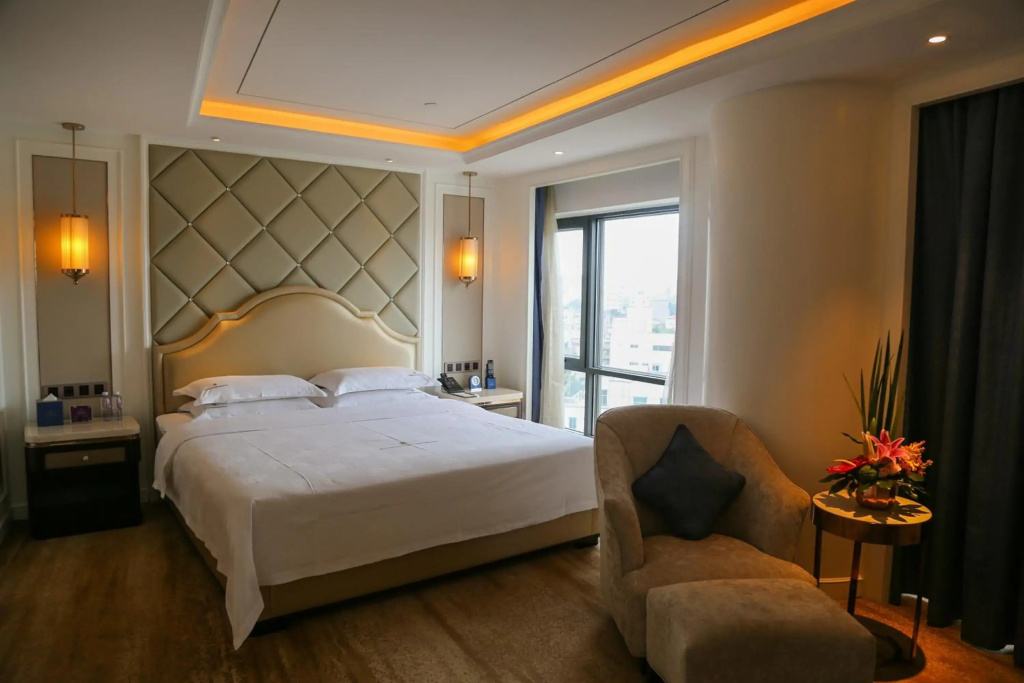 Dayhello International Hotel - Général