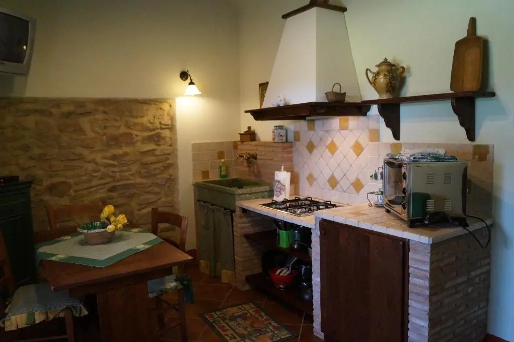 Agriturismo Bonzalone - фото 19