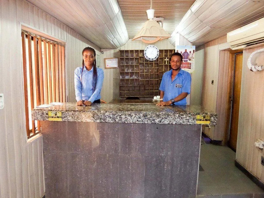 Abidap Hotel & Suites International - Général