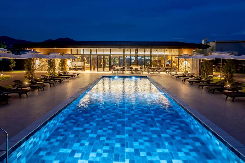 Awaumi Fujikawaguchiko Resort