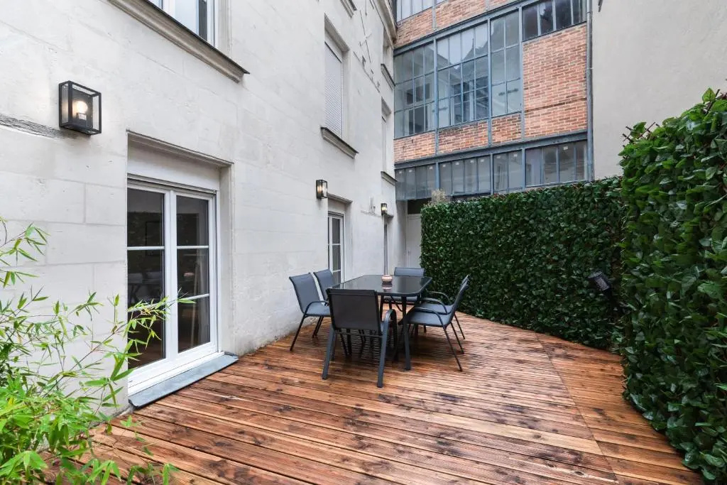 L'Orangerie des Poeliers