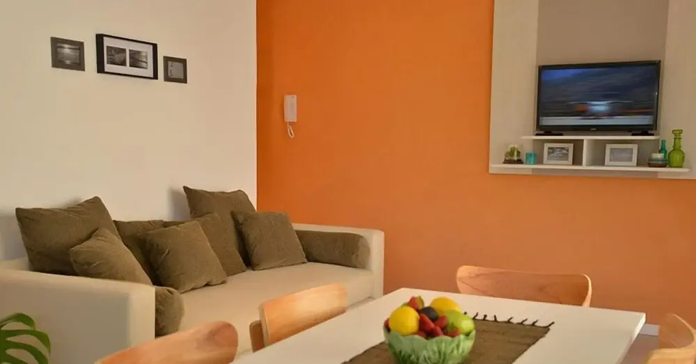 1 Bedroom Deluxe Apartment