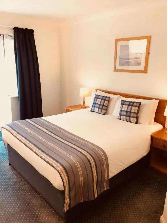 Stoneleigh Park Lodge - Chambres