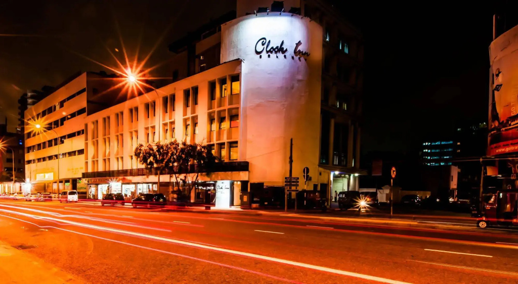 Clock Inn Colombo — фото